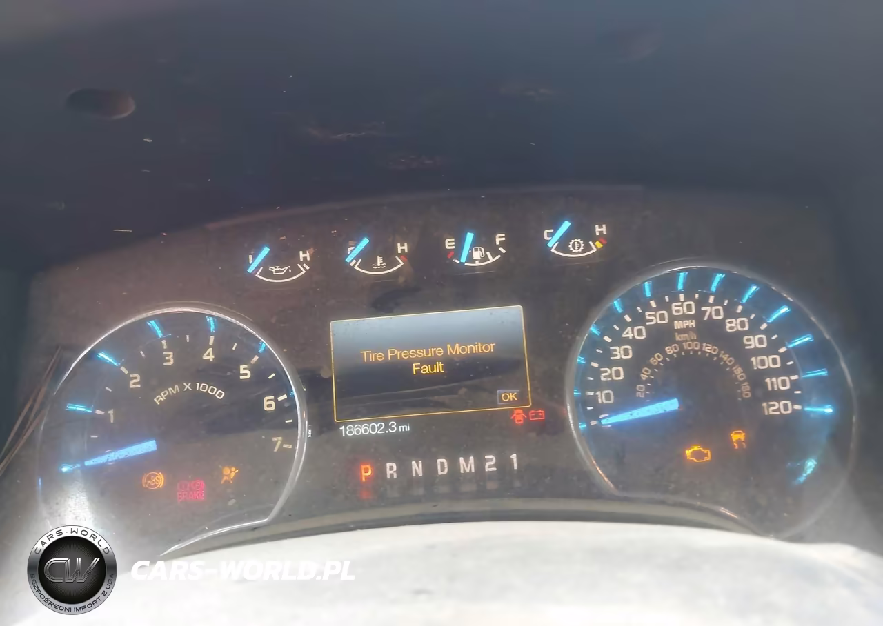 FORD F-150 VIN:1FTFW1CF9CFA53053 - 7