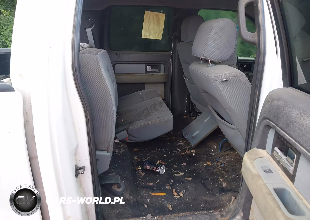 FORD F-150 VIN:1FTFW1CF9CFA53053 - 8