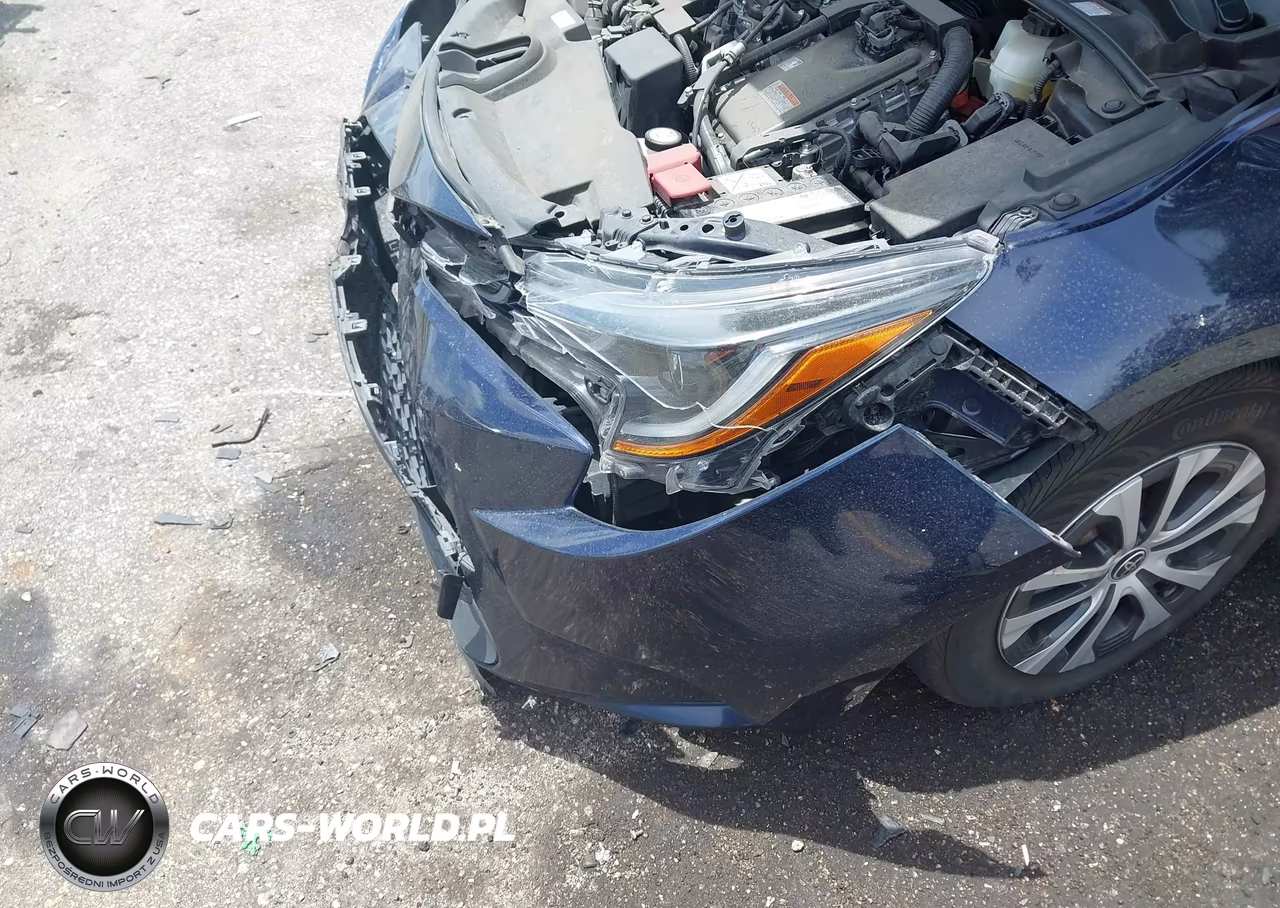 2022 Toyota Corolla Hybrid Le VIN:JTDEAMDE4NJ047128 - 6