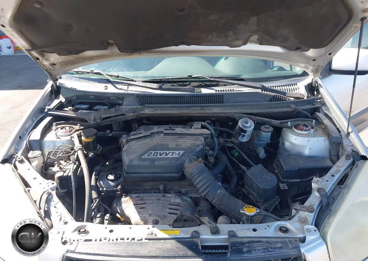 2001 Toyota Rav4 VIN:JTEHH20V610053205 - 10