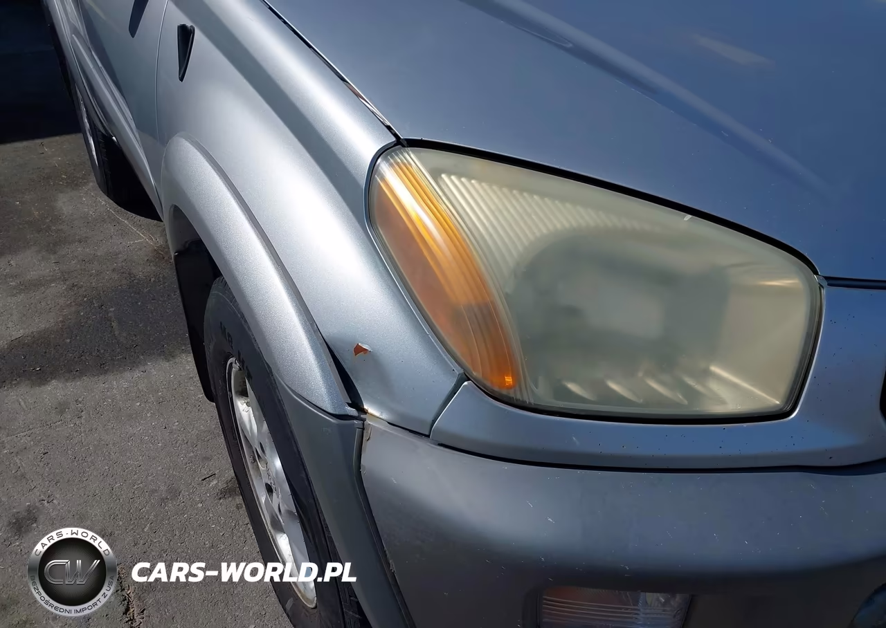 2001 Toyota Rav4 VIN:JTEHH20V610053205 - 6