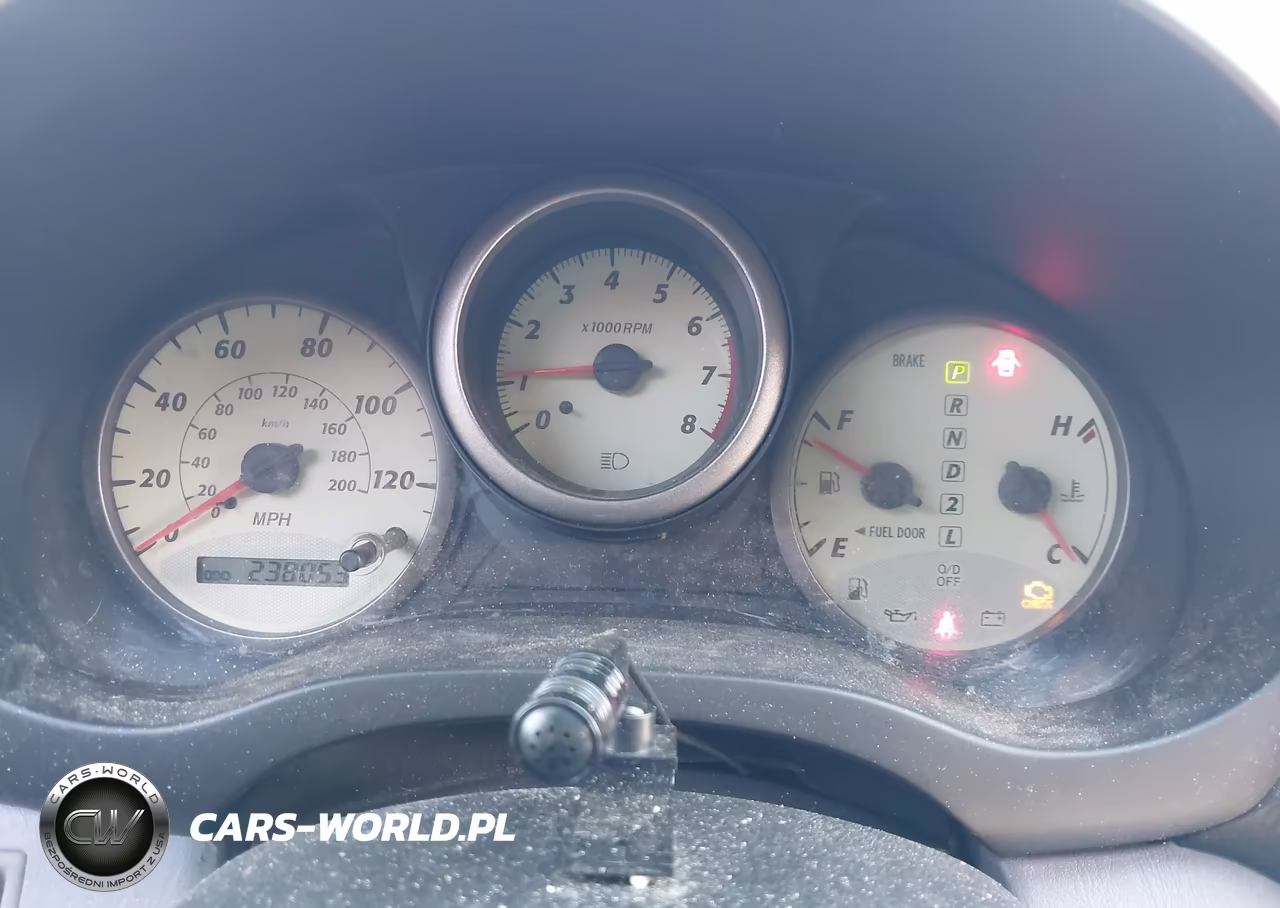 2001 Toyota Rav4 VIN:JTEHH20V610053205 - 7