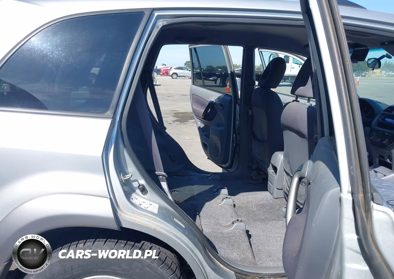 2001 Toyota Rav4 VIN:JTEHH20V610053205 - 8