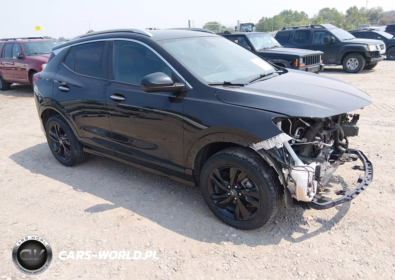 2024 Buick Encore Gx Sport Touring Awd