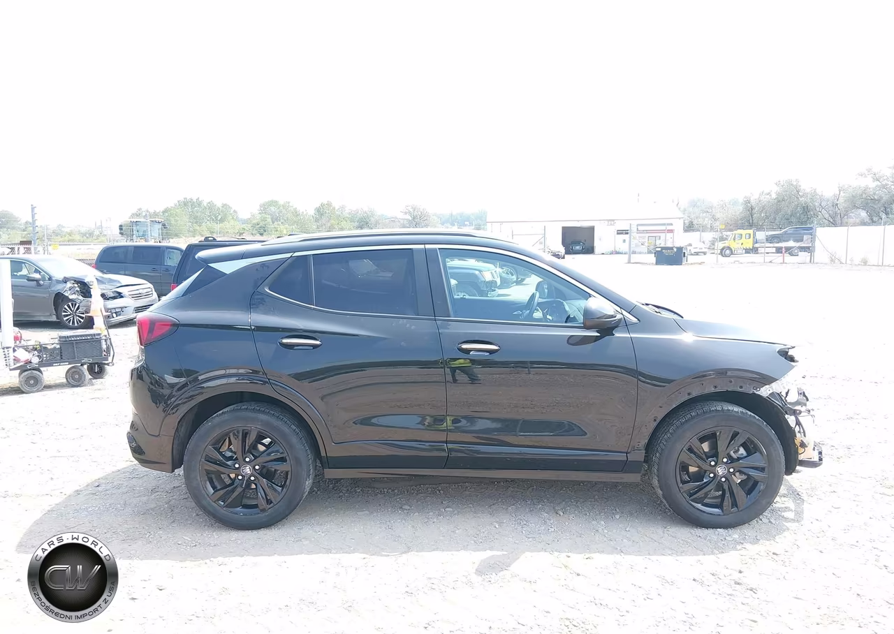 2024 Buick Encore Gx Sport Touring Awd VIN:KL4AMESL3RB189400 - 14