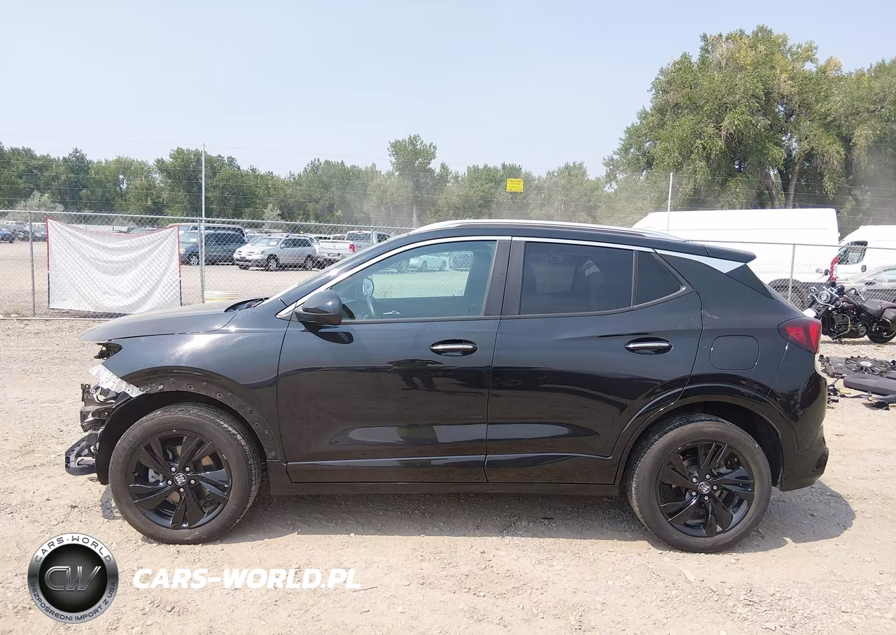 2024 Buick Encore Gx Sport Touring Awd VIN:KL4AMESL3RB189400 - 15