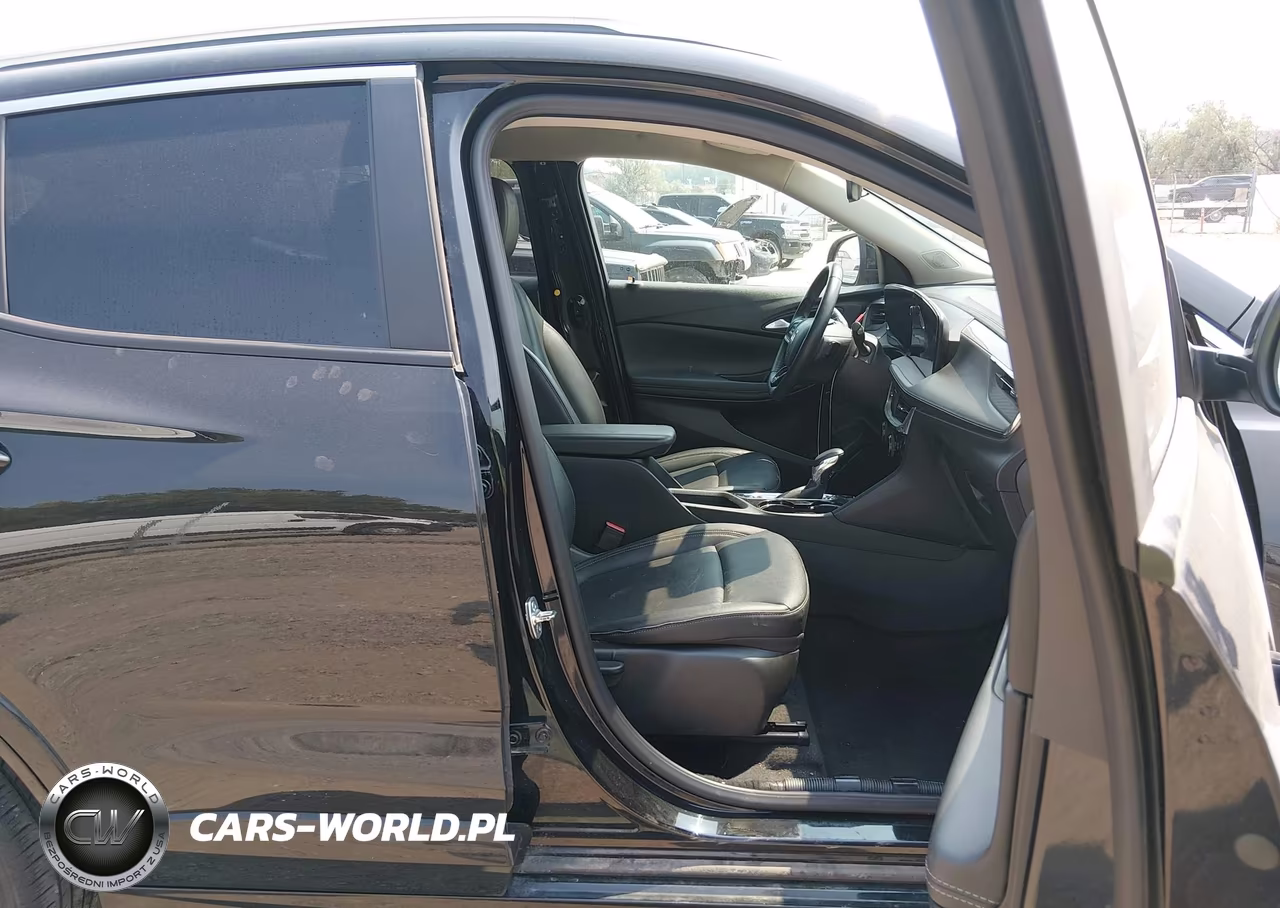 2024 Buick Encore Gx Sport Touring Awd VIN:KL4AMESL3RB189400 - 5