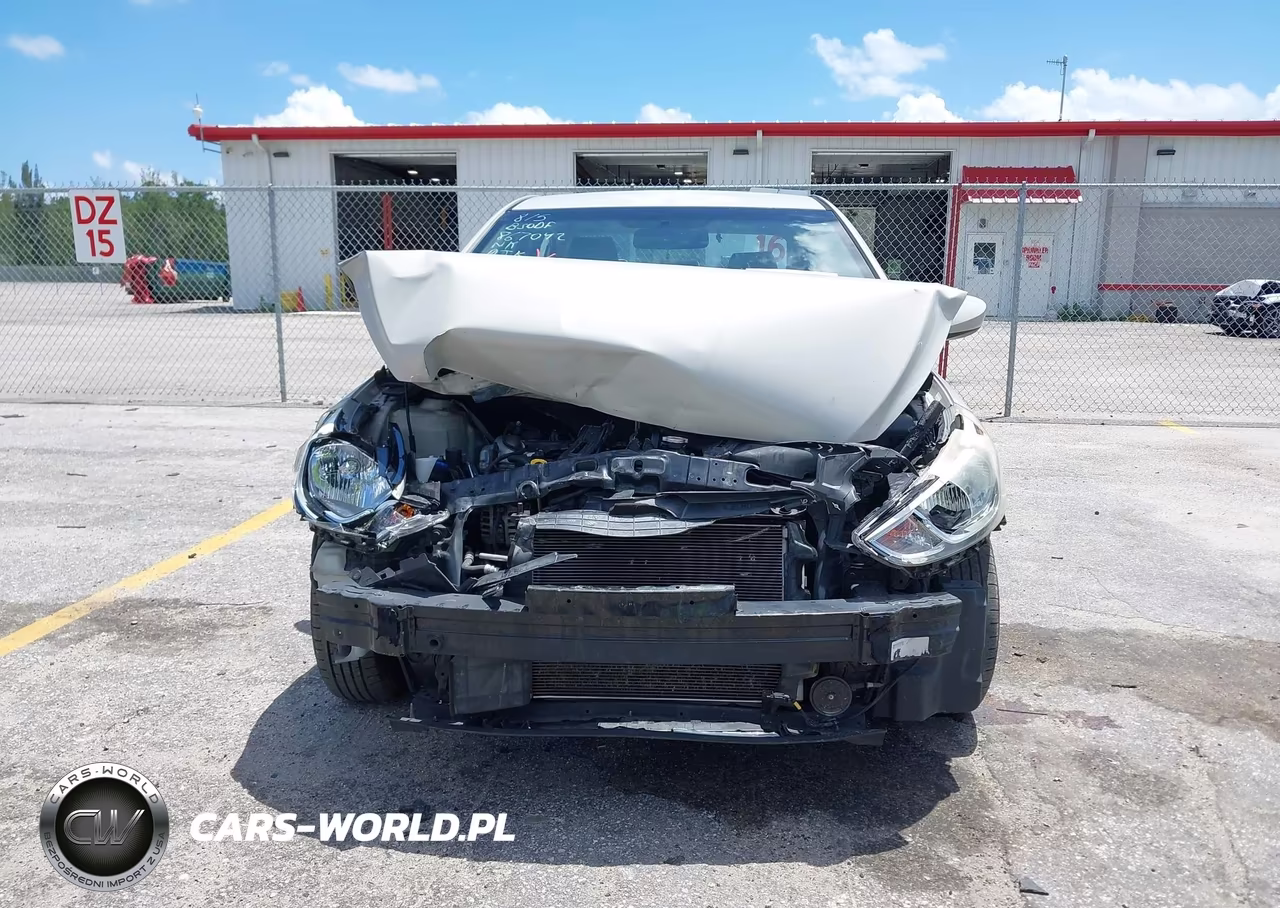 2015 Hyundai Accent Gls VIN:KMHCT4AE5FU867042 - 13