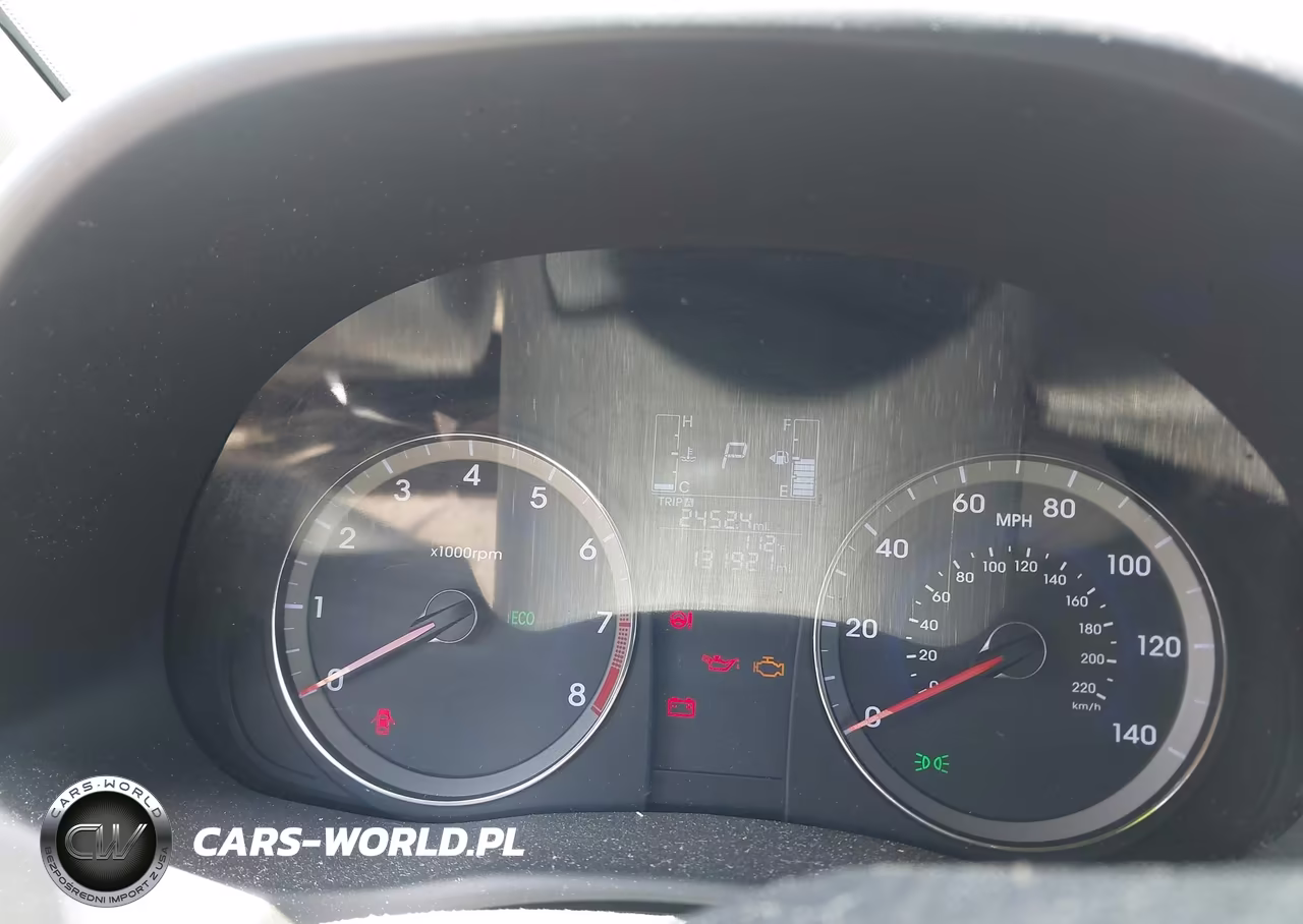 2015 Hyundai Accent Gls VIN:KMHCT4AE5FU867042 - 7
