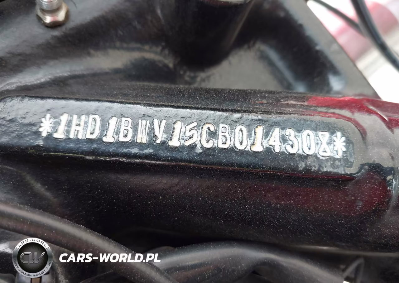 2012 Harley-Davidson Flstc Heritage Softail Classic VIN:1HD1BWV15CB014308 - 10