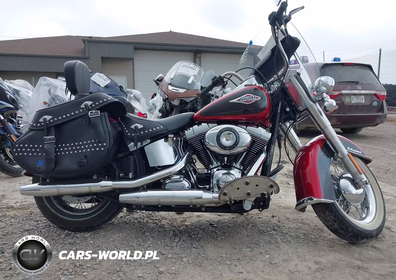2012 Harley-Davidson Flstc Heritage Softail Classic VIN:1HD1BWV15CB014308 - 13