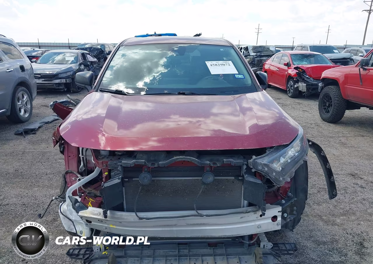 2022 Toyota Rav4 Le VIN:2T3H1RFV1NW222024 - 13