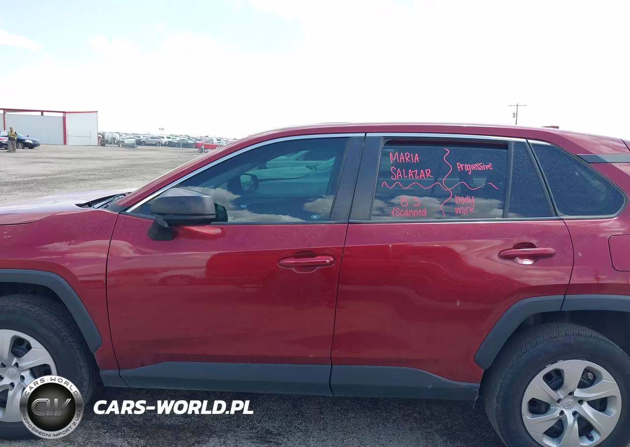 2022 Toyota Rav4 Le VIN:2T3H1RFV1NW222024 - 15