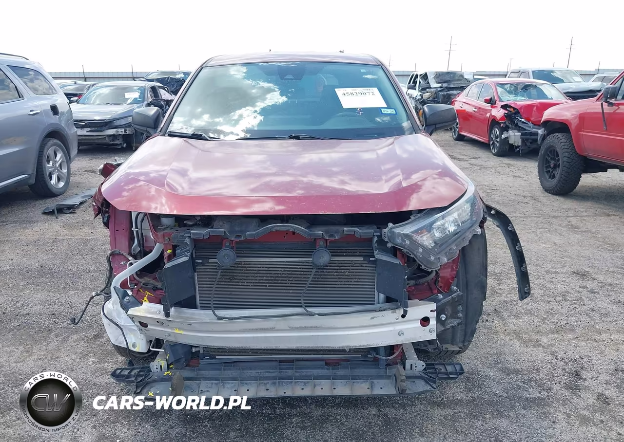 2022 Toyota Rav4 Le VIN:2T3H1RFV1NW222024 - 6