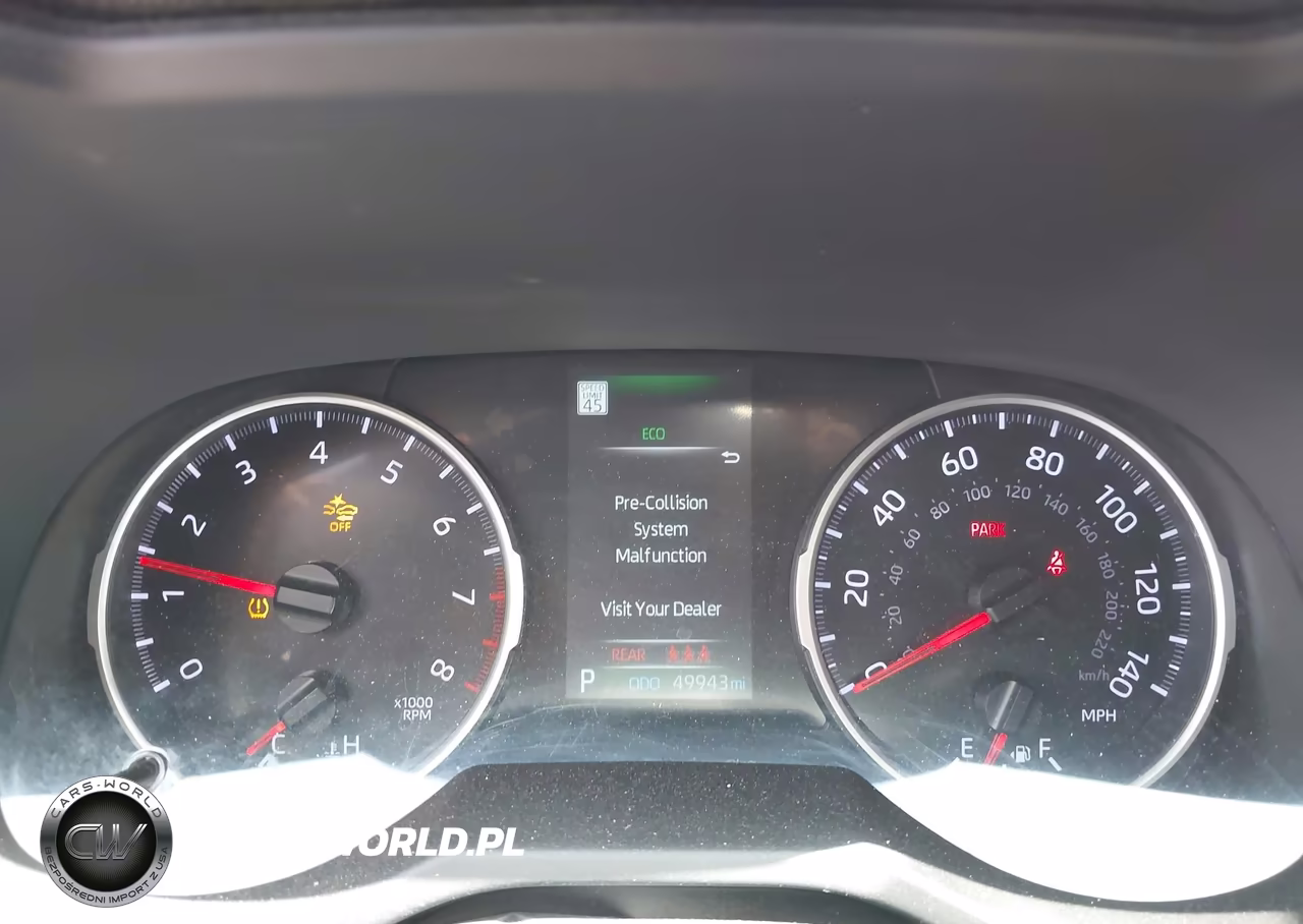 2022 Toyota Rav4 Le VIN:2T3H1RFV1NW222024 - 7