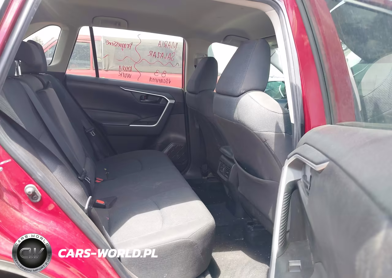 2022 Toyota Rav4 Le VIN:2T3H1RFV1NW222024 - 8