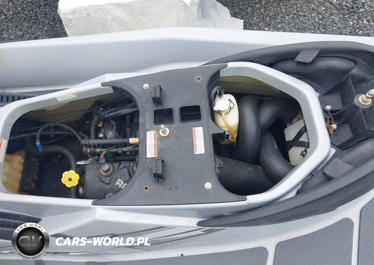 2008 Seadoo Other VIN:2YDV47504L70 - 10