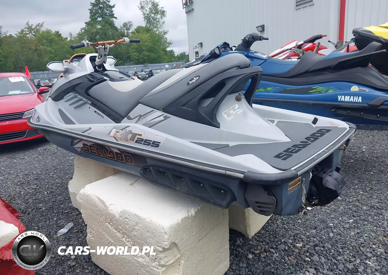 2008 Seadoo Other VIN:2YDV47504L70 - 3