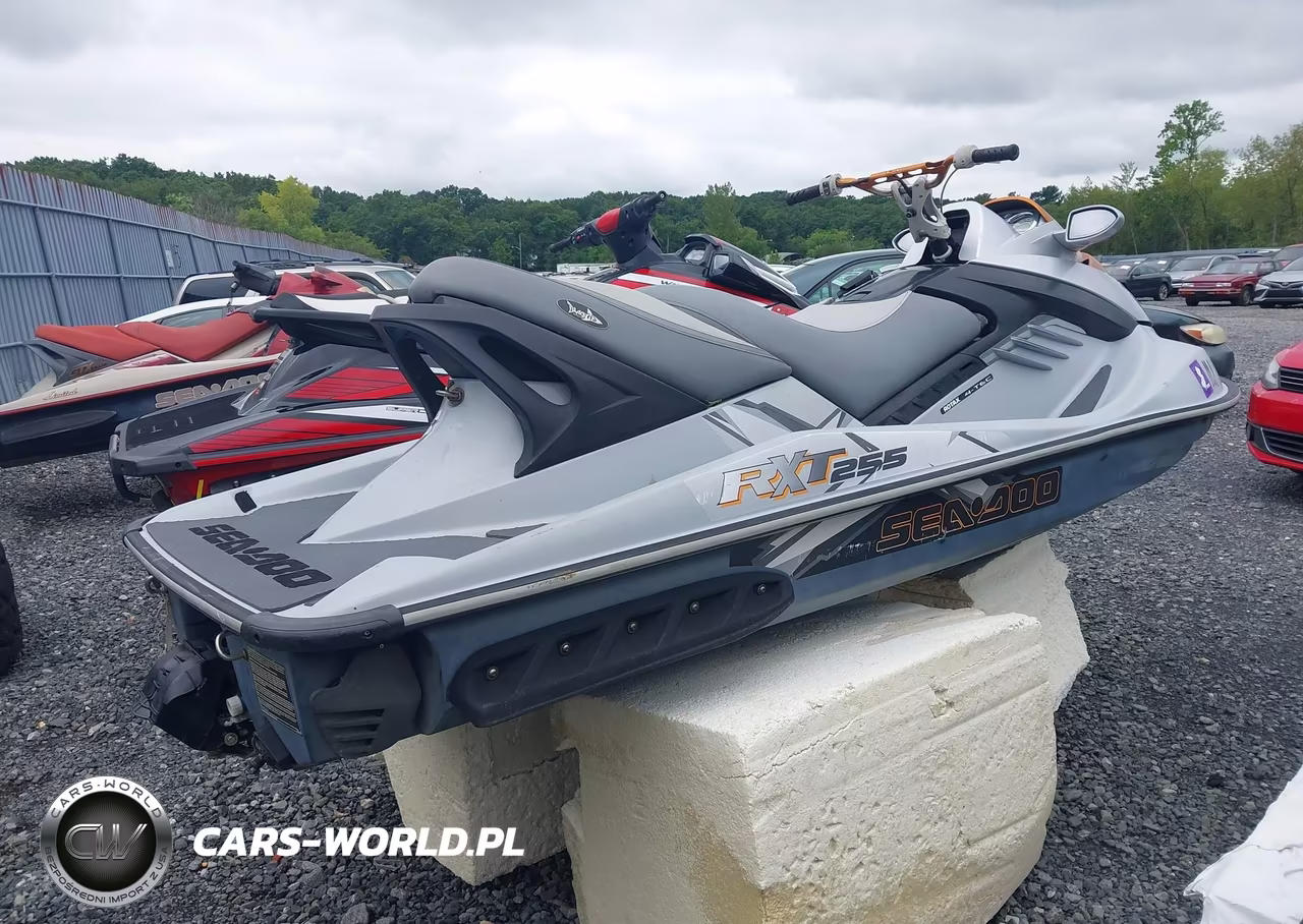 2008 Seadoo Other VIN:2YDV47504L70 - 4