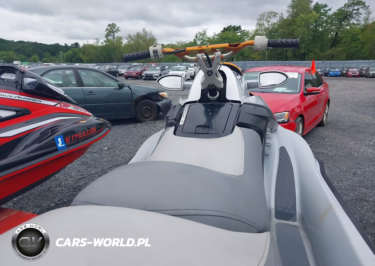2008 Seadoo Other VIN:2YDV47504L70 - 5