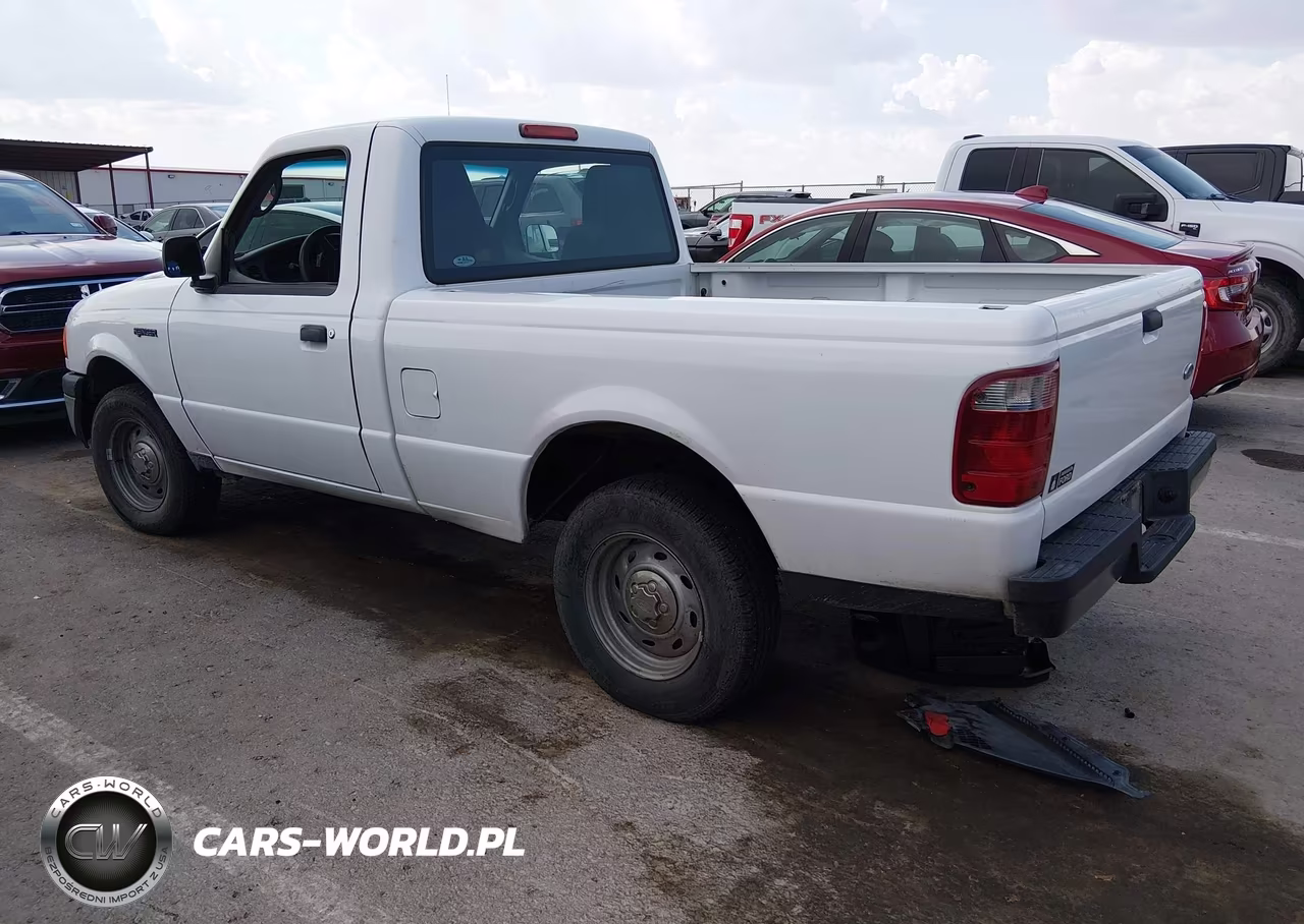 2004 Ford Ranger Xl-Xlt VIN:1FTYR10D44PA46753 - 3