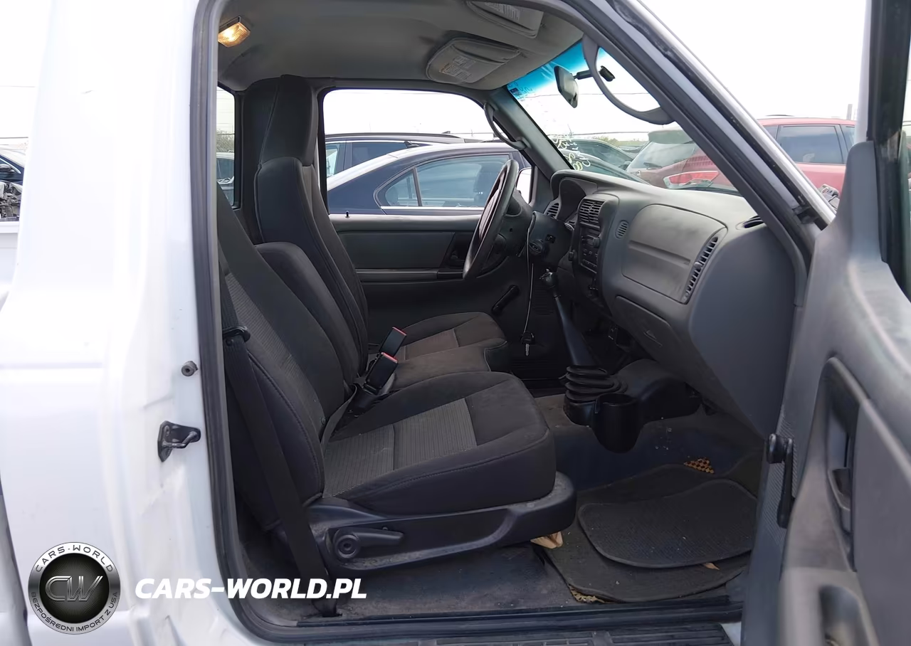 2004 Ford Ranger Xl-Xlt VIN:1FTYR10D44PA46753 - 5