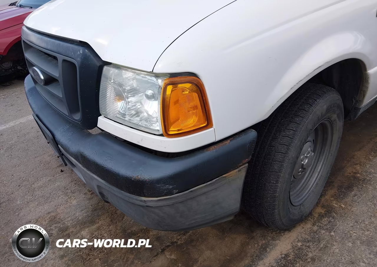 2004 Ford Ranger Xl-Xlt VIN:1FTYR10D44PA46753 - 6