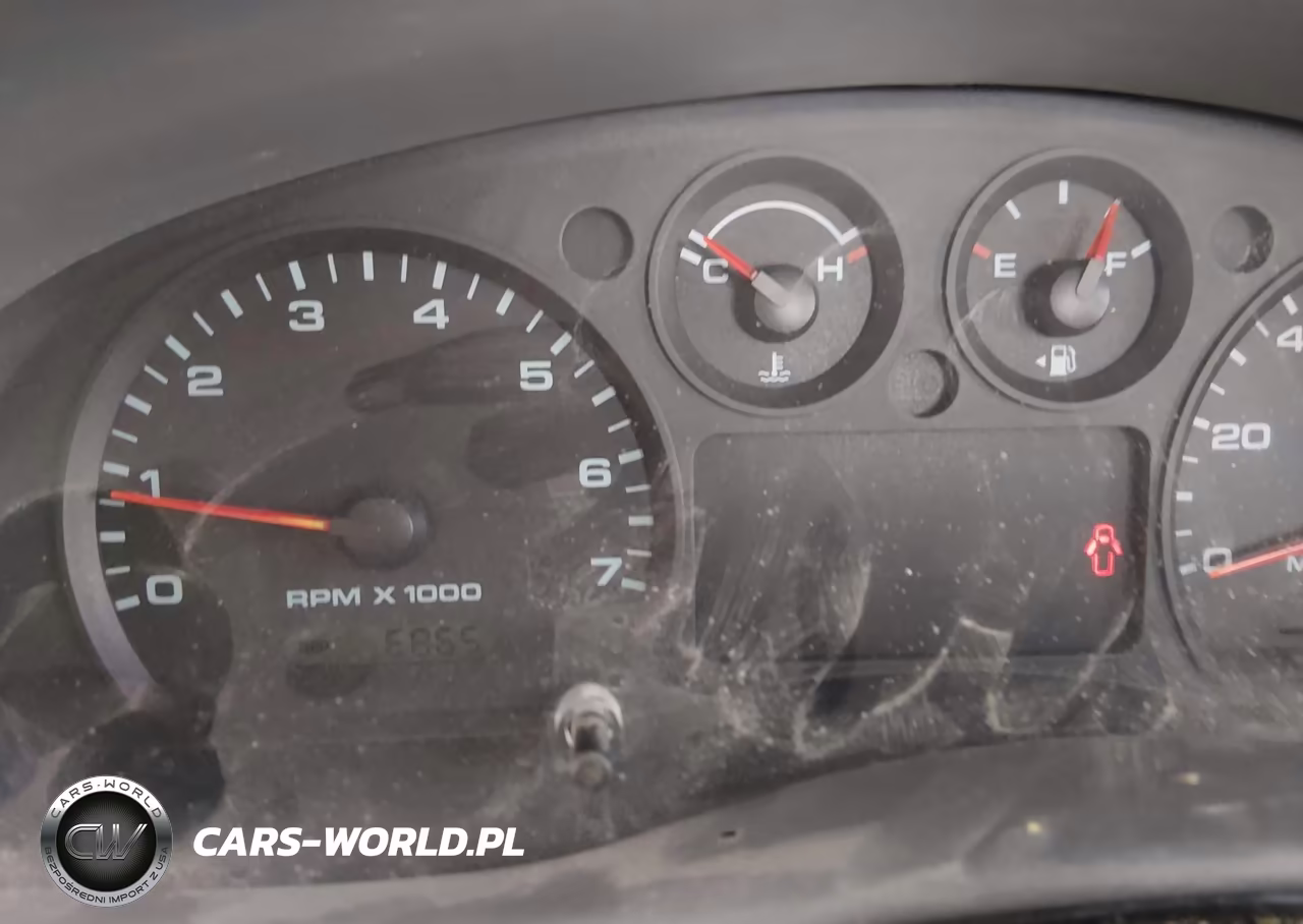 2004 Ford Ranger Xl-Xlt VIN:1FTYR10D44PA46753 - 7