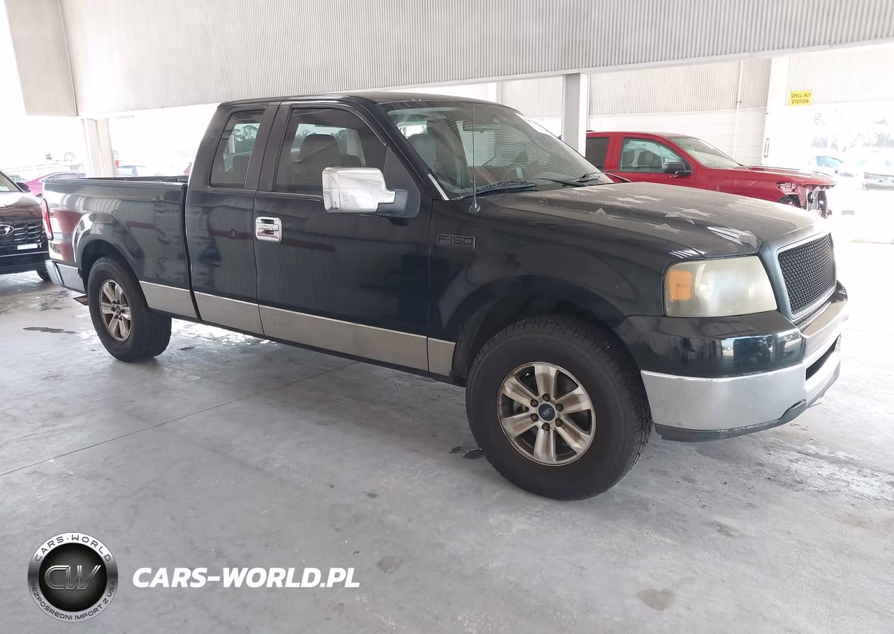 2006 Ford F-150 Lariat-Xl-Xlt – zdjęcie 1 z 14
