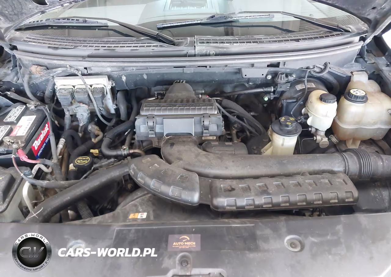 2006 Ford F-150 Lariat-Xl-Xlt VIN:1FTPX125X6FA29472 - 10