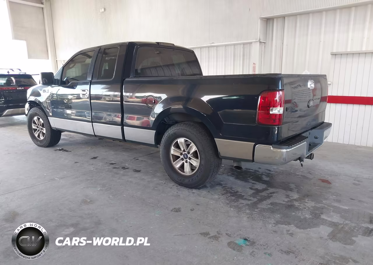 2006 Ford F-150 Lariat-Xl-Xlt VIN:1FTPX125X6FA29472 - 3