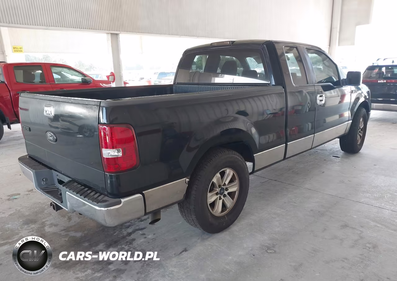 2006 Ford F-150 Lariat-Xl-Xlt VIN:1FTPX125X6FA29472 - 4
