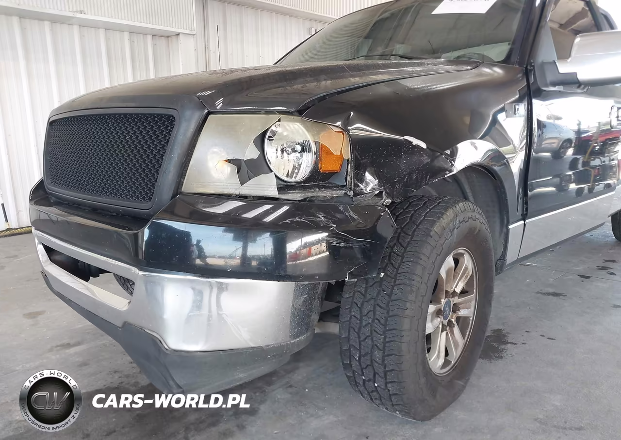2006 Ford F-150 Lariat-Xl-Xlt VIN:1FTPX125X6FA29472 - 6