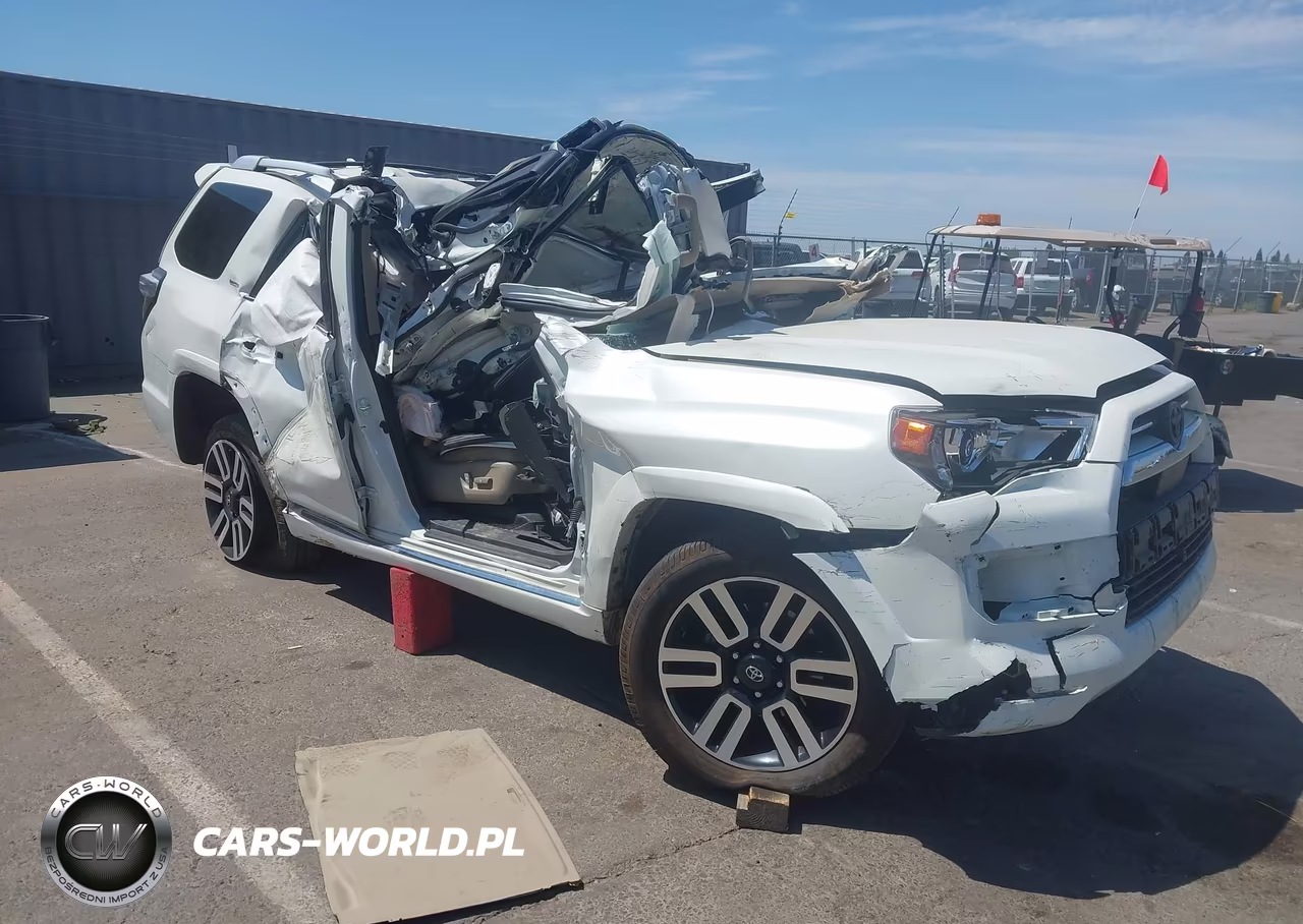 2022 Toyota 4Runner Limited – zdjęcie 1 z 16