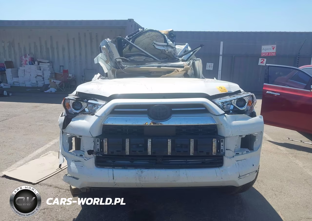 2022 Toyota 4Runner Limited VIN:JTEKU5JR9N6023669 - 12