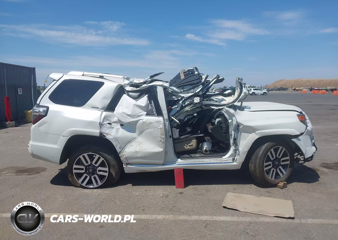 2022 Toyota 4Runner Limited VIN:JTEKU5JR9N6023669 - 13