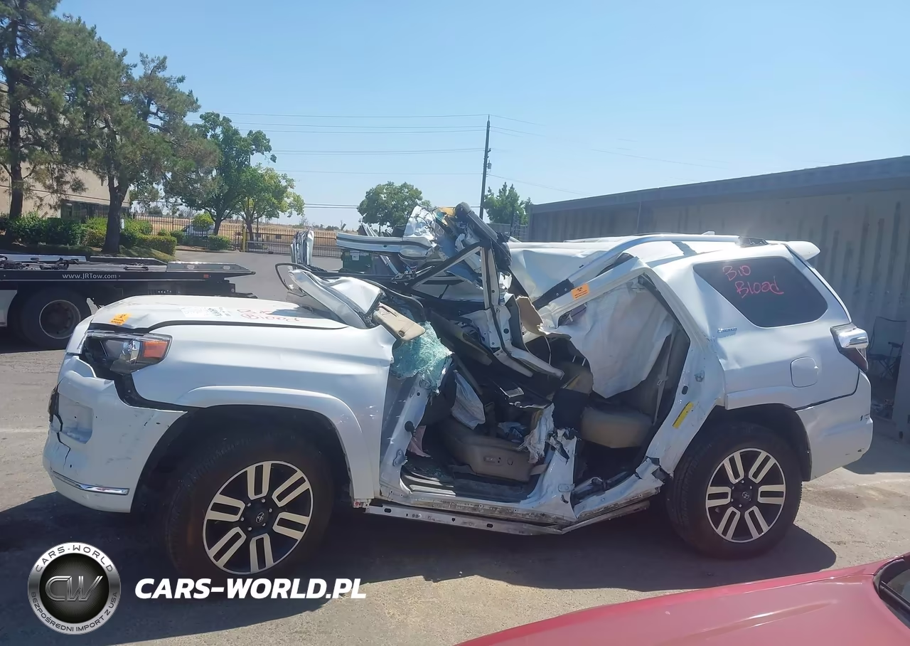2022 Toyota 4Runner Limited VIN:JTEKU5JR9N6023669 - 14