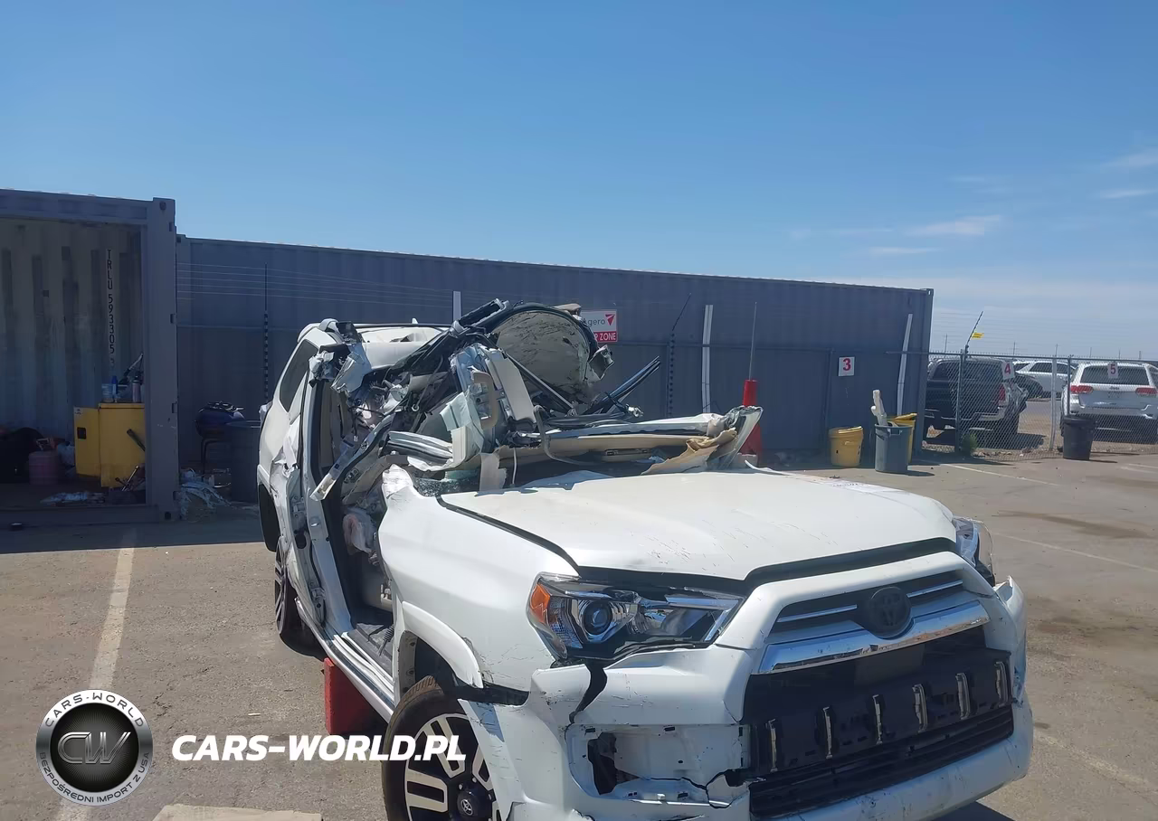 2022 Toyota 4Runner Limited VIN:JTEKU5JR9N6023669 - 6