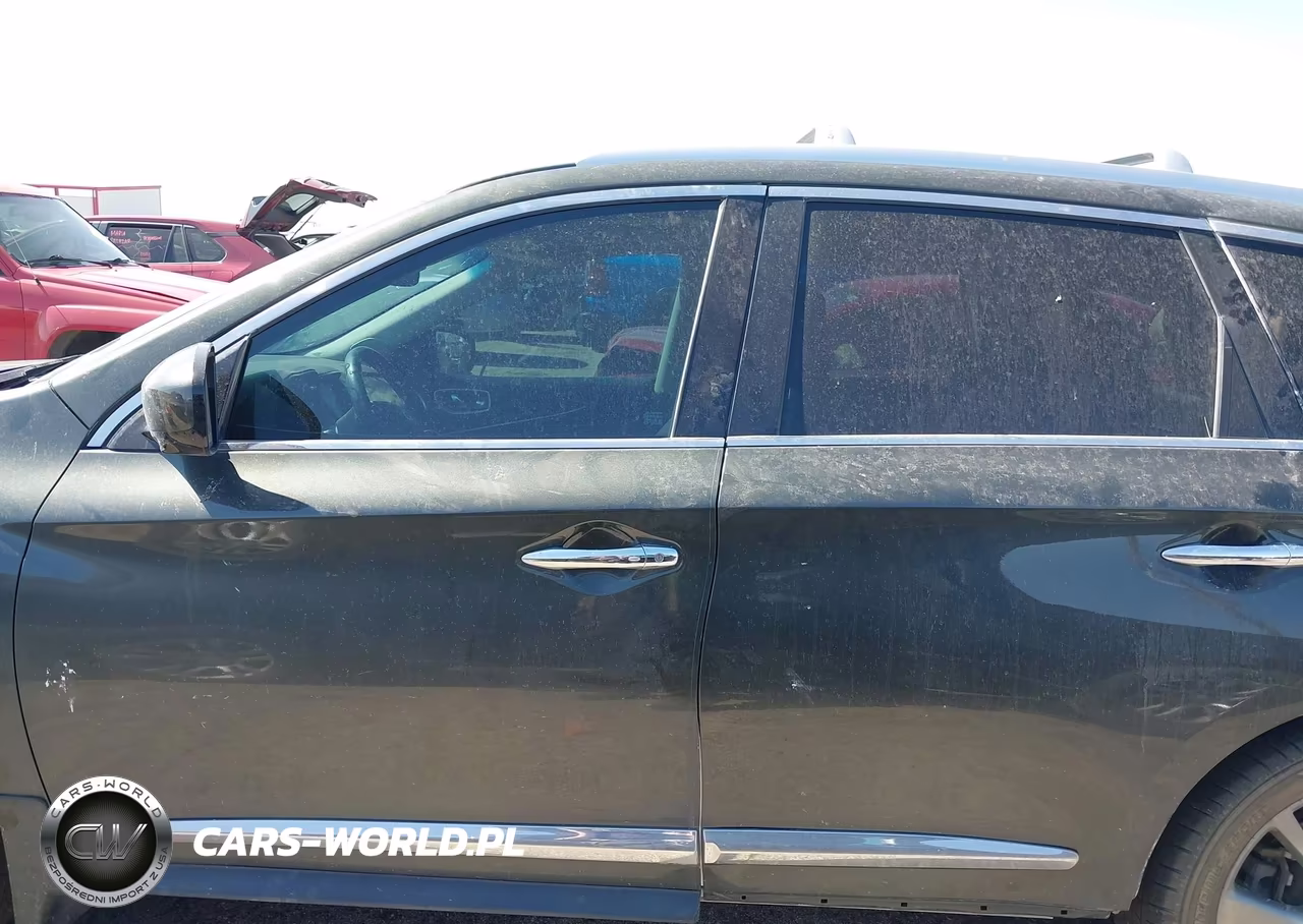 2013 Infiniti Jx35 VIN:5N1AL0MM6DC330430 - 15