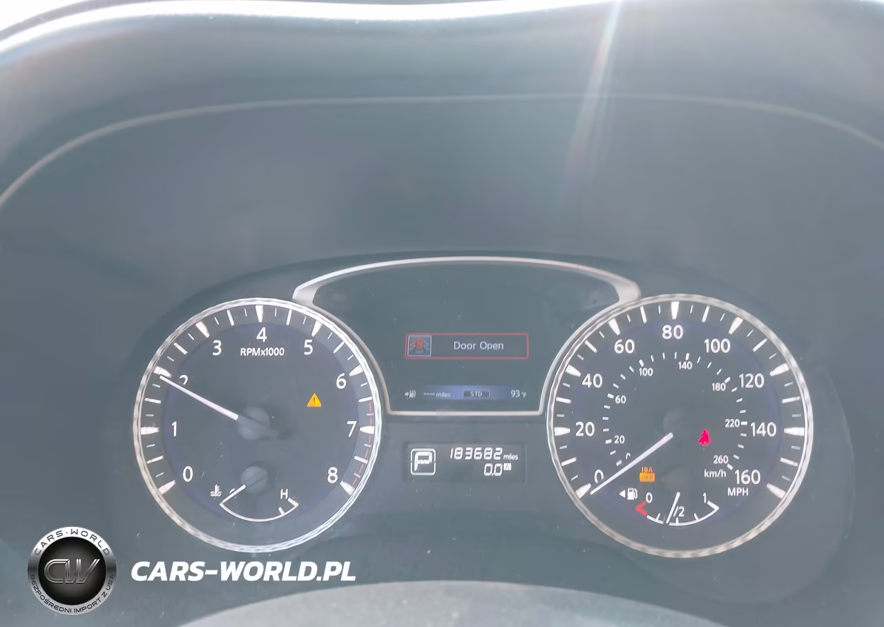 2013 Infiniti Jx35 VIN:5N1AL0MM6DC330430 - 7
