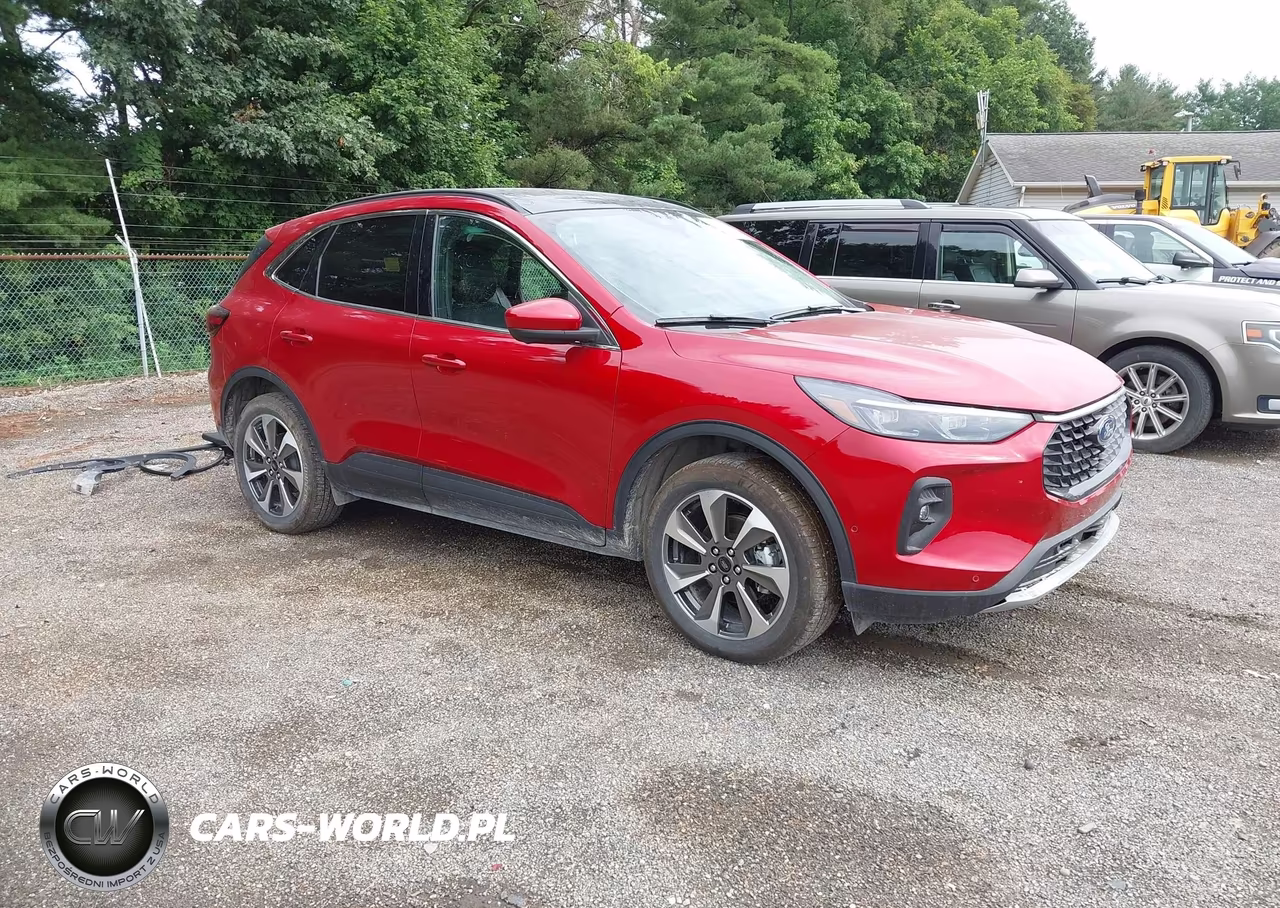 2024 Ford Escape Platinum – zdjęcie 1 z 18