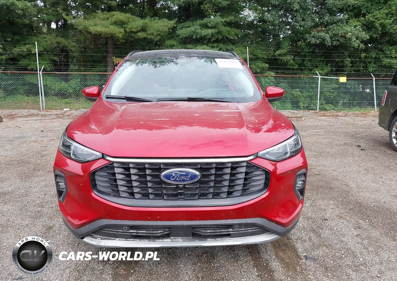 2024 Ford Escape Platinum VIN:1FMCU9JA7RUB13734 - 13