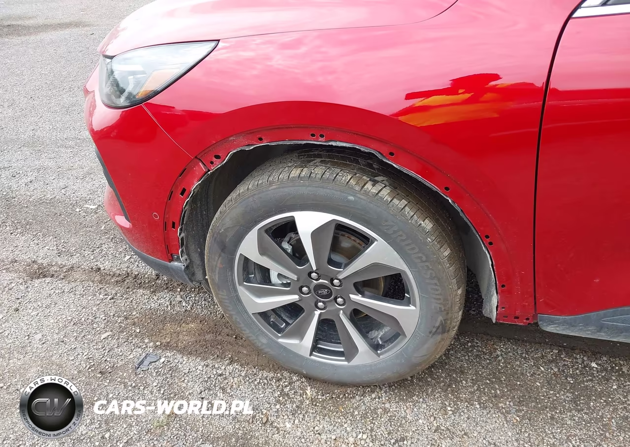 2024 Ford Escape Platinum VIN:1FMCU9JA7RUB13734 - 18