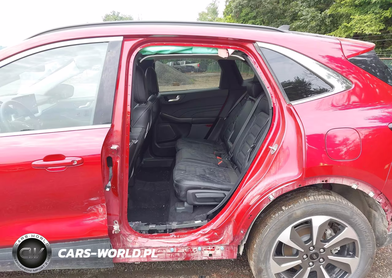 2024 Ford Escape Platinum VIN:1FMCU9JA7RUB13734 - 6