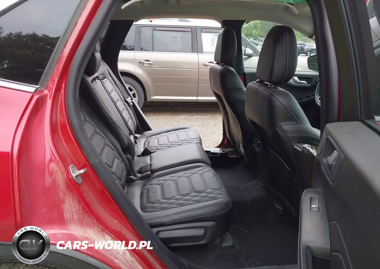 2024 Ford Escape Platinum VIN:1FMCU9JA7RUB13734 - 8