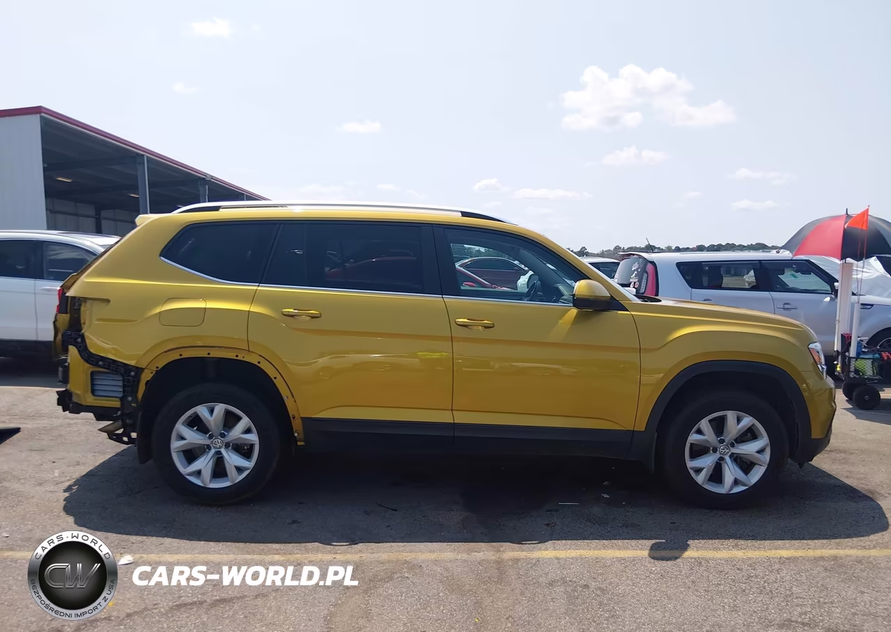 2018 Volkswagen Atlas 3.6L V6 Se VIN:1V2KR2CA0JC534922 - 14