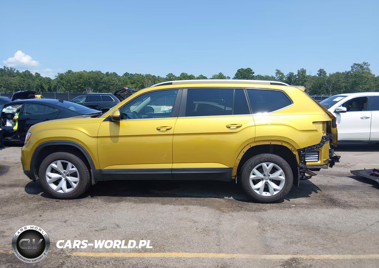 2018 Volkswagen Atlas 3.6L V6 Se VIN:1V2KR2CA0JC534922 - 15