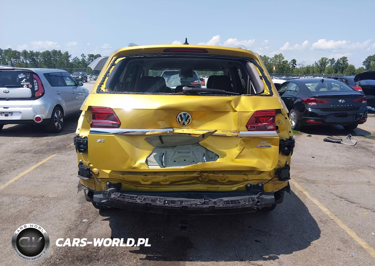2018 Volkswagen Atlas 3.6L V6 Se VIN:1V2KR2CA0JC534922 - 6