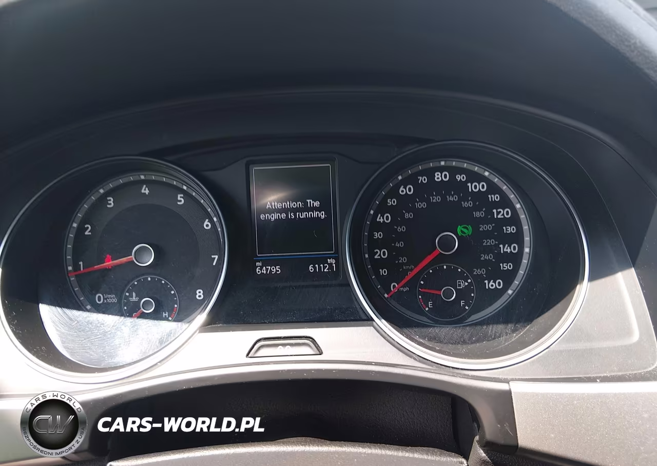 2018 Volkswagen Atlas 3.6L V6 Se VIN:1V2KR2CA0JC534922 - 7
