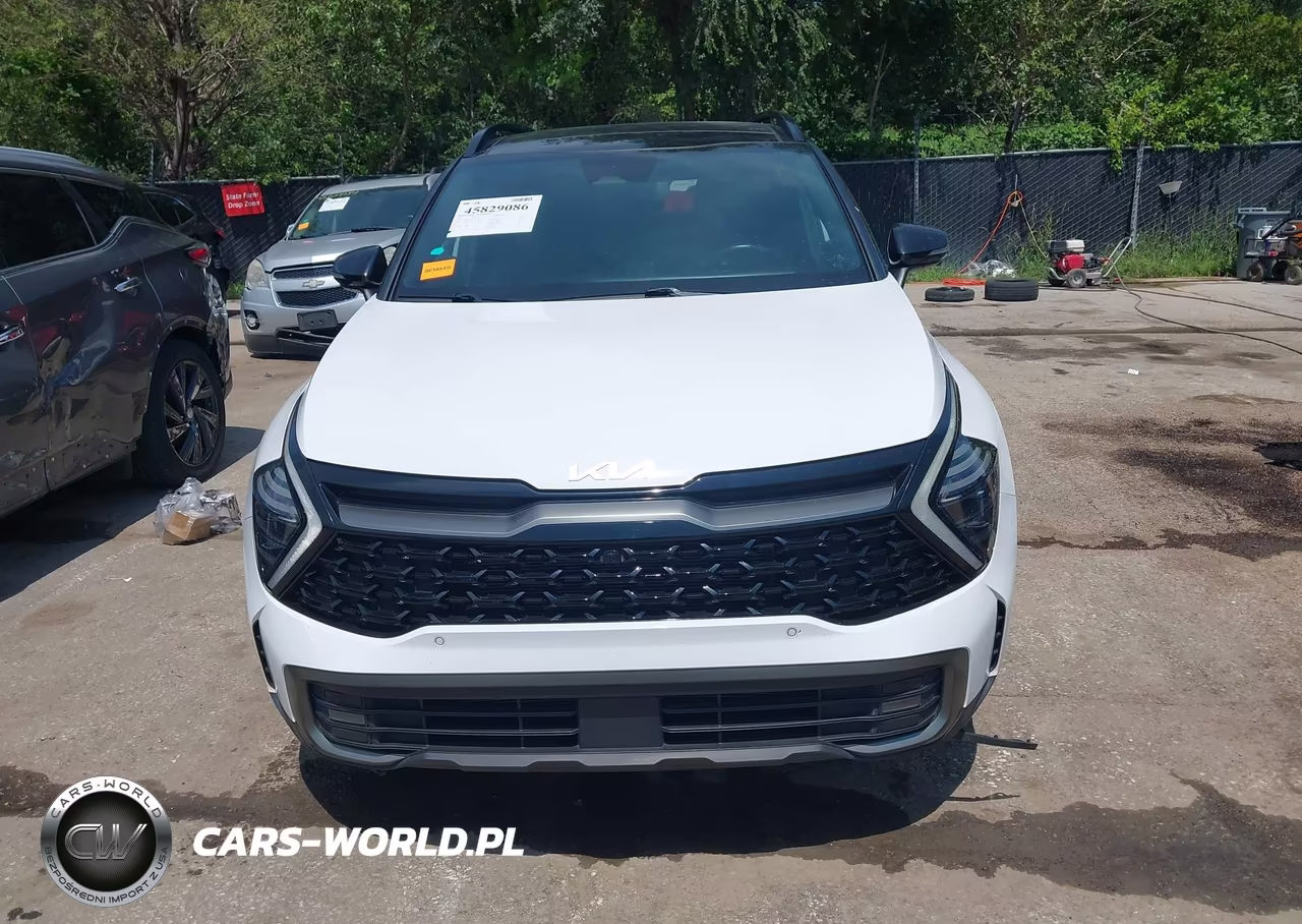 2023 Kia Sportage X-Pro Prestige VIN:5XYK7CAF2PG097294 - 12